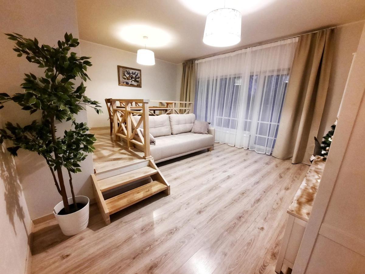 Sand Beach Apartment Narva-Joesuu Exterior photo