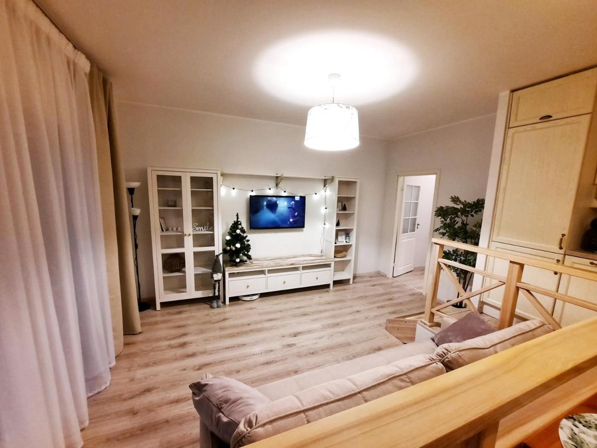 Sand Beach Apartment Narva-Joesuu Exterior photo